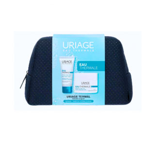 URIAGE TERMÁL HIDRATÁLÓ NESZESSZER SZÁRAZ BŐRRE 2025 - 40+50ML